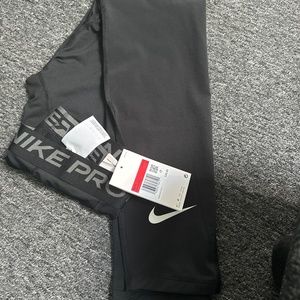 Nike athletic tights
